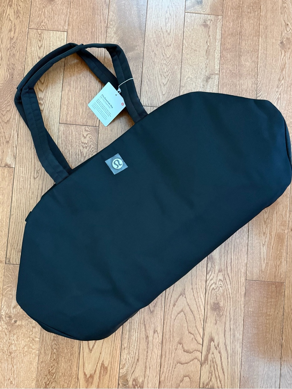 Lululemon City Essentials bag 25L black, NWT